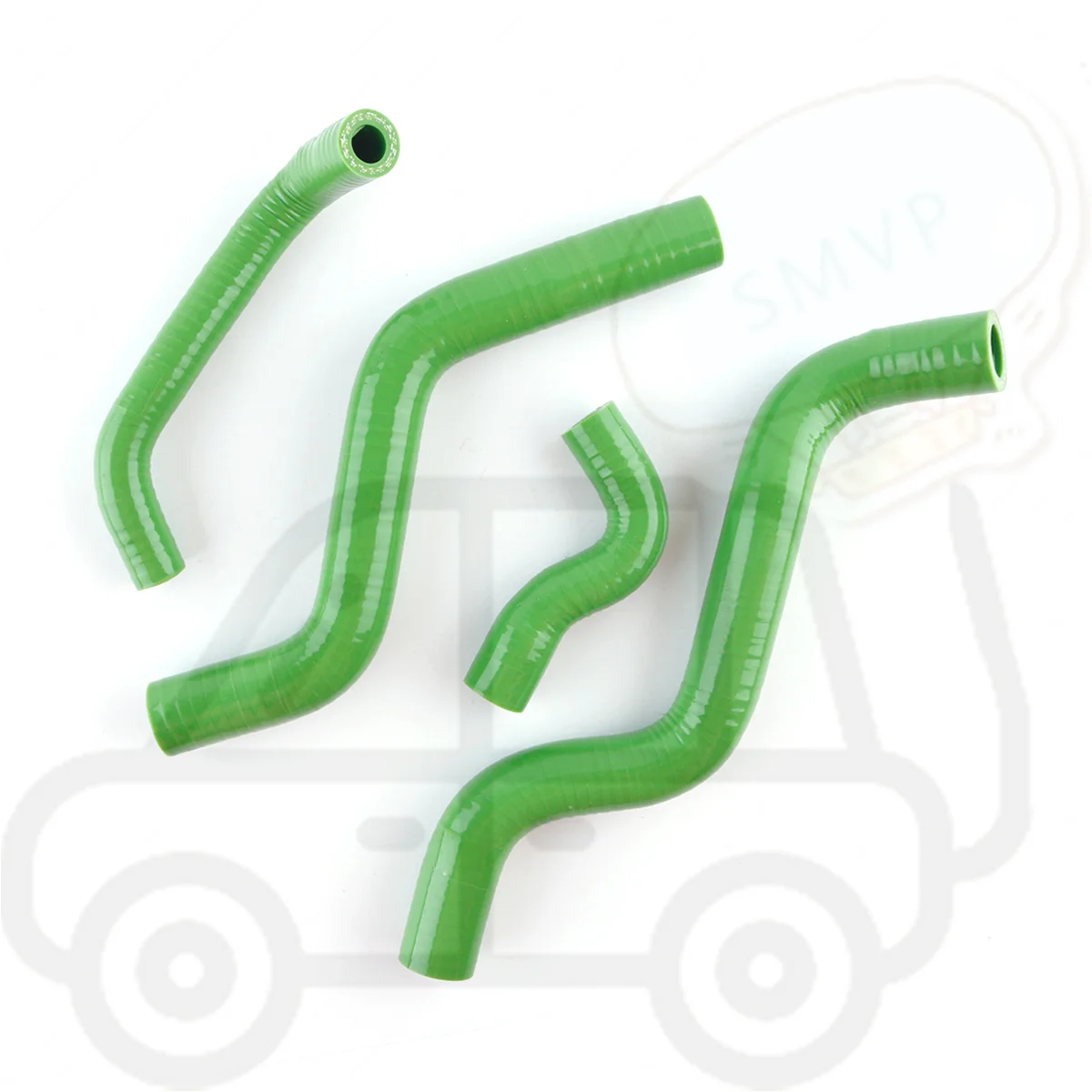 For Honda CBR250R CBR 250R 2011 2012 2013 Replacement Parts Upper and Lower Silicone Radiator Coolant Hoses Tubes Set 4PCS 3PLY