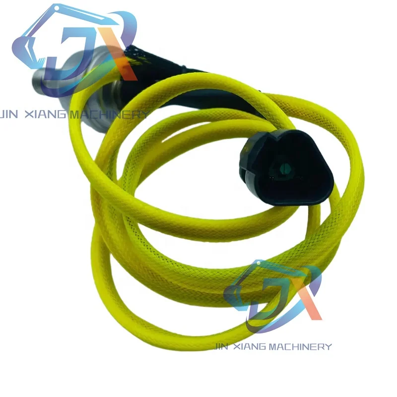 

Excavator Machinery Parts 6218-81-4111 Pressure Sensor for KOMATSU SA12V140 SA6D170E SAA12V140E SAA6D140E SAA6D170E