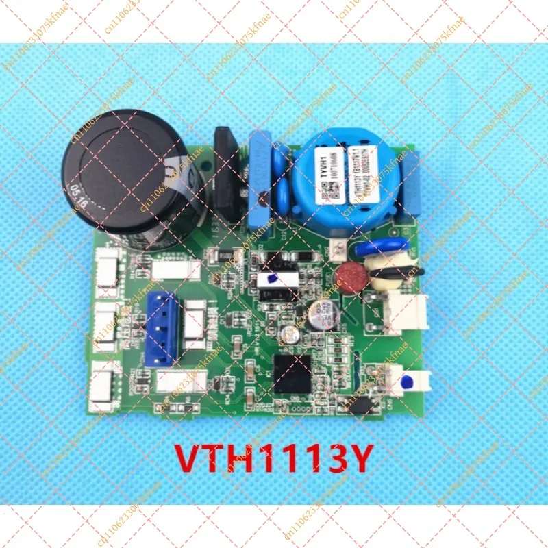 

Refrigerator Variable Frequency Compressor | Compatible with CHH110EV, VTH1113Y, CHM090LV & More Models