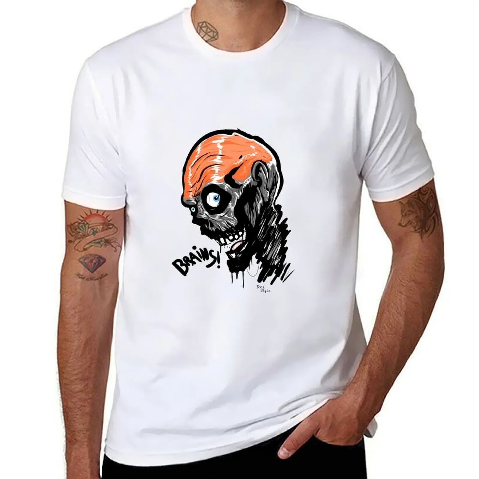 

Tarman the Look T-Shirt essential t shirt anime t shirts oversize T-Shirt