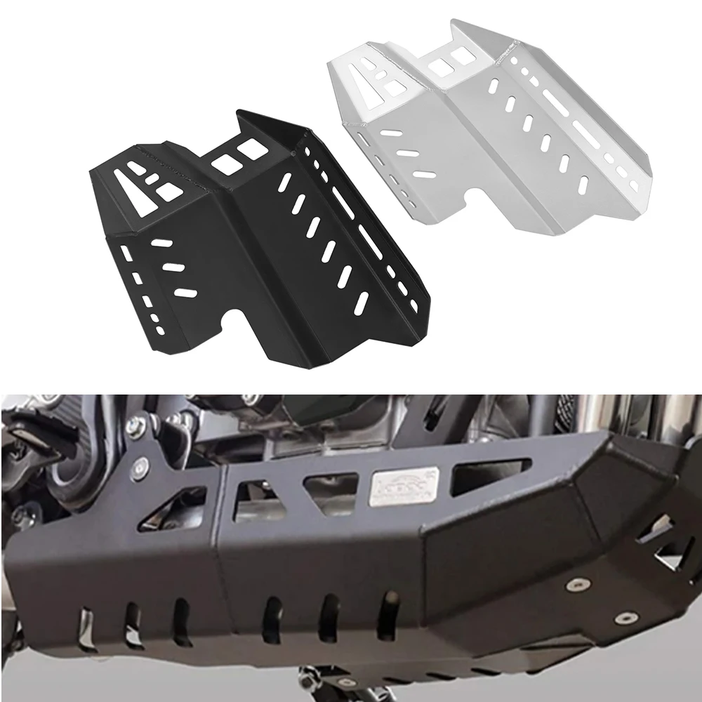 For Honda CB500X CB 500X CB 500 X 19-24 NX400 NX500 NX 400 500 24-25 Motorcycle Engine Protection Cover Chassis Guard Skid Plate