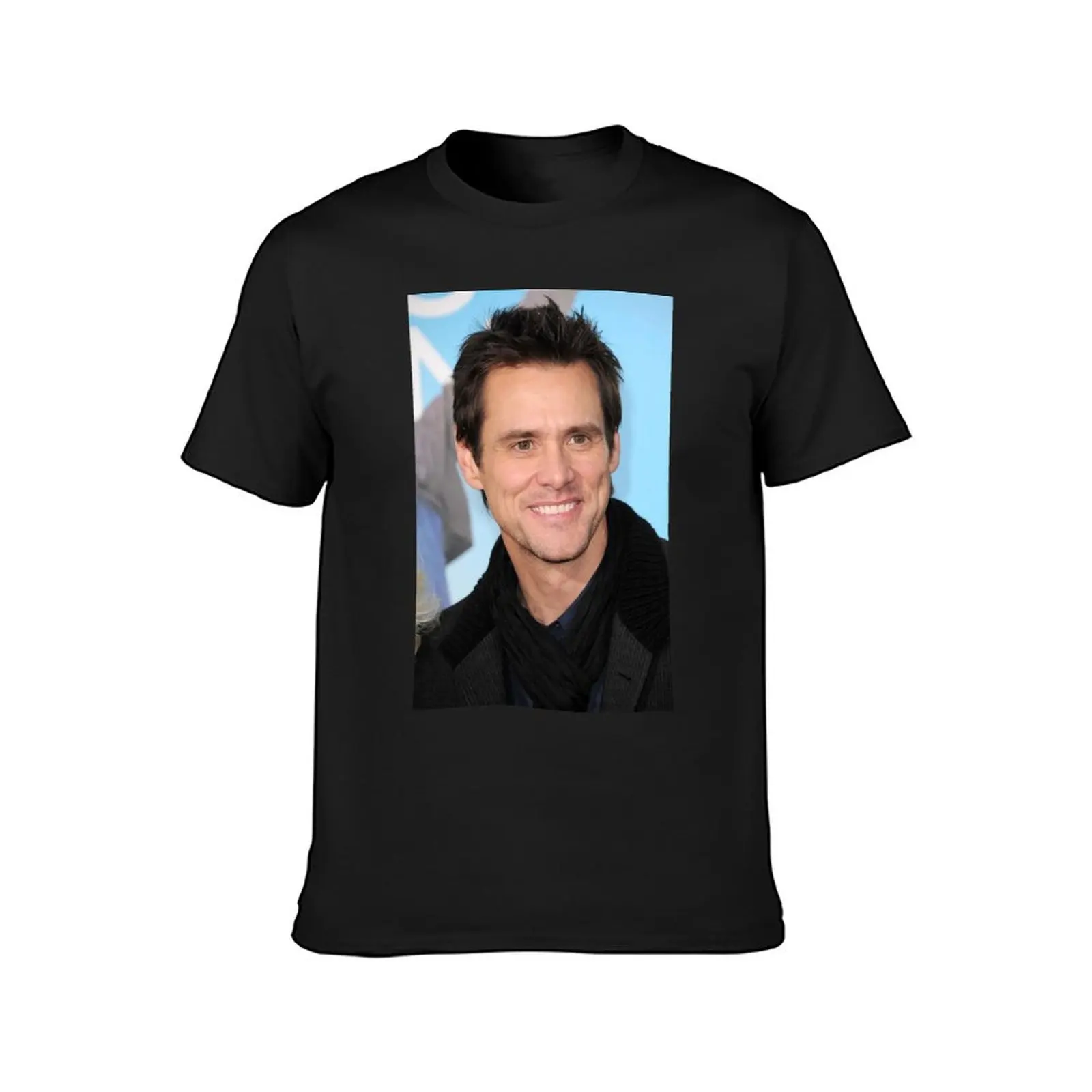 Jim Carrey T-Shirt plus sizes cute clothes customs design your own oversized t shirts for men