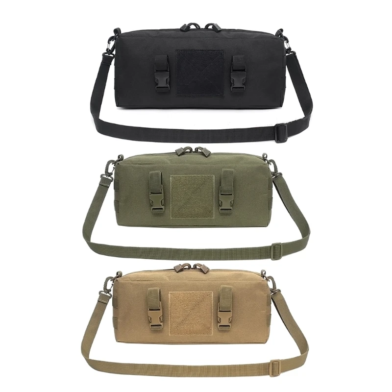 Utility Zipper Tool Bag Organiser Cross-body Shoulder Bag Small Tool Pouch Multipurpose Tool Bag Waterproof Tactic Pouch