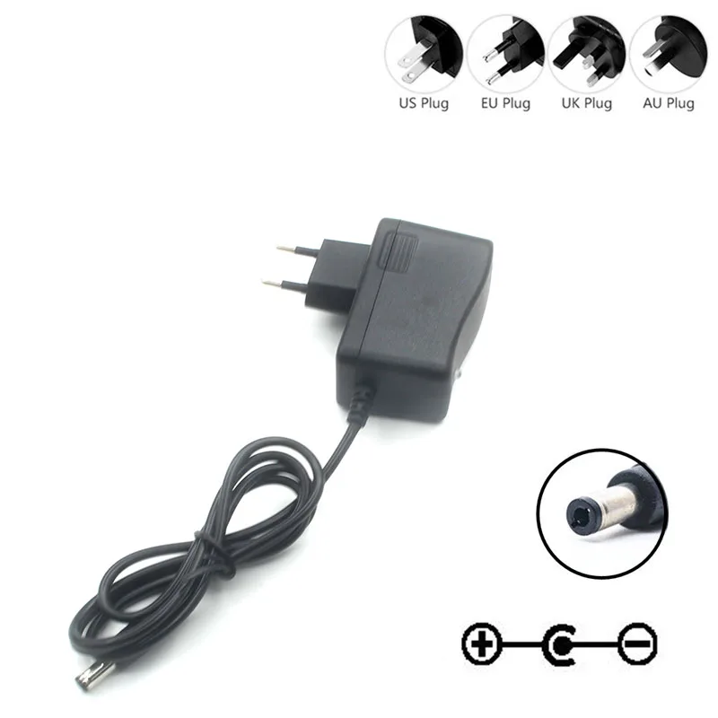 6V AC/DC Adapter Power Supply for Casio AD-A60024 AD-A60024IU CSADA600 AD-A60024SE AD-60024 AD-4160 HR-100 HR-150