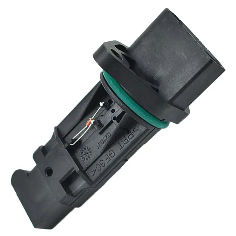Mass Air Flow Meter For Vw Caddy Jetta Beetle Golf Bora A3 Ibiza 0281002531 038906461b F00c2g2055
