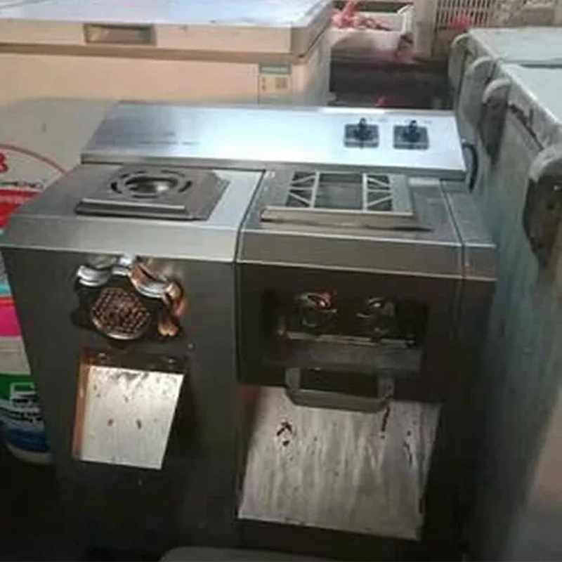 New MultiFunctional Commercial Meat Processor for Chicken Fish Beef High Speed Automatic 304 Stainless Steel 220V High