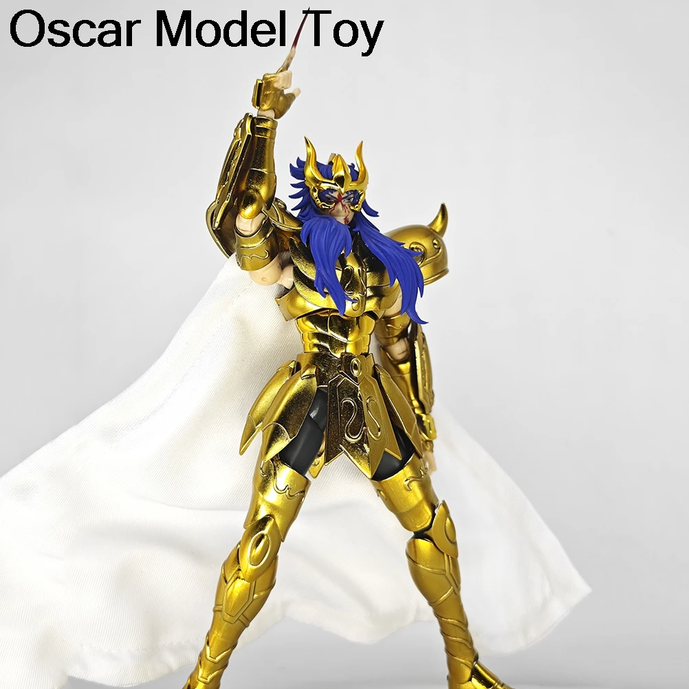 Pre-Sale MST Model Saint Seiya Myth Cloth EX Scorpio Cardia THE LOST CANVAS LC Knights of Zodiac Saint Metal armor Action Figure