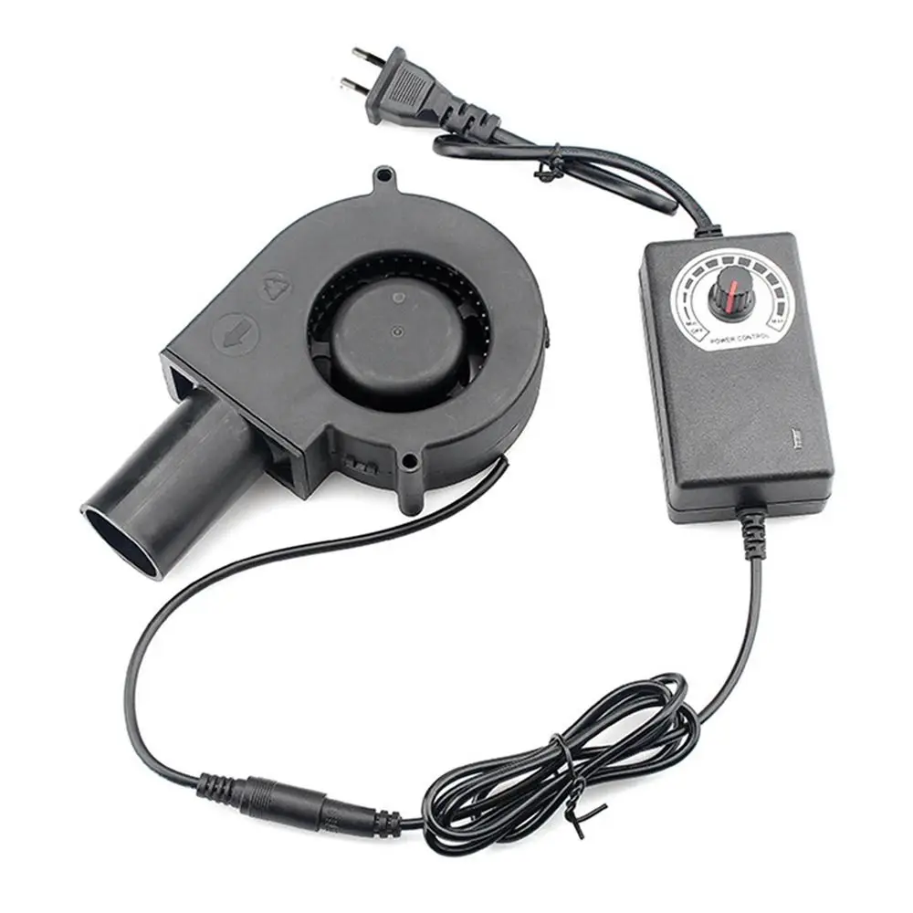 

прочный маленький двигатель для барбекю, 3700 об/мин с регулятором скорости, вентилятор для барбекю 7530, тип 220 В/110 В, 1 шт.