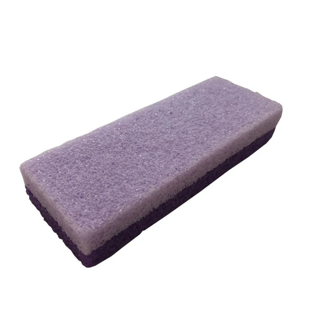 Rough PU Foot Scraper for Dead Skin Callus Removal Exfoliating Pedicure Tool Safe Gentle on Normal Skin Softened Callus