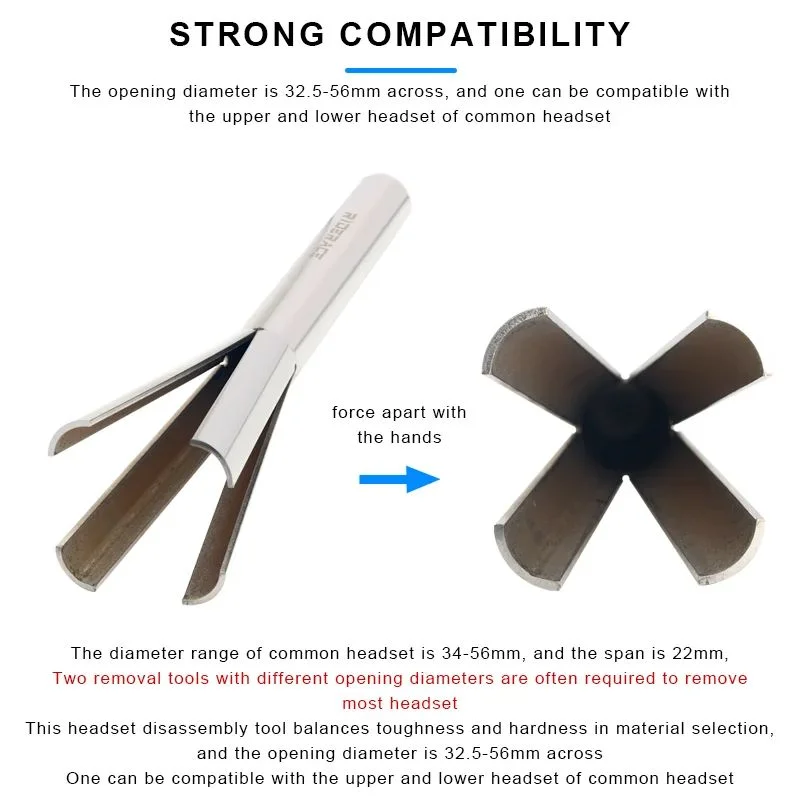 Thumbnail 4 - #26 Latest Bicycle Headset Tools Offers