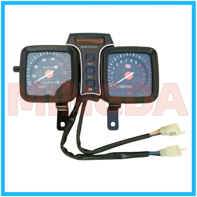 Speedometer Assembly for Lifan Lf125-9 Old Version