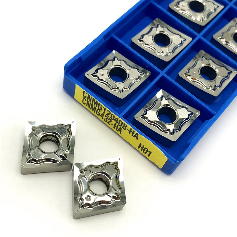 เครื่องกลึงแทรกคาร์ไบด์แบบเครื่องมือกลึงภายใน VP15TF VCMT160404 CNC เครื่องมือตัด vcmt 160404