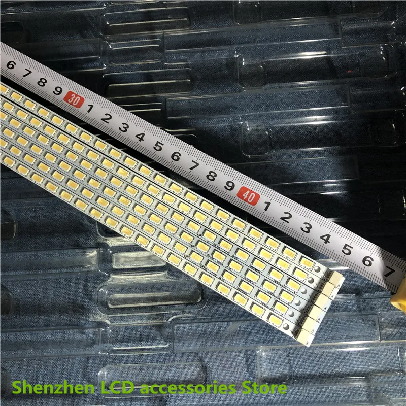 THT400B-L02A Sanyo LED 백라이트 스트립, L.14.16400001L, 50LED, 454mm, 40 인치 사용 100%, 신제품