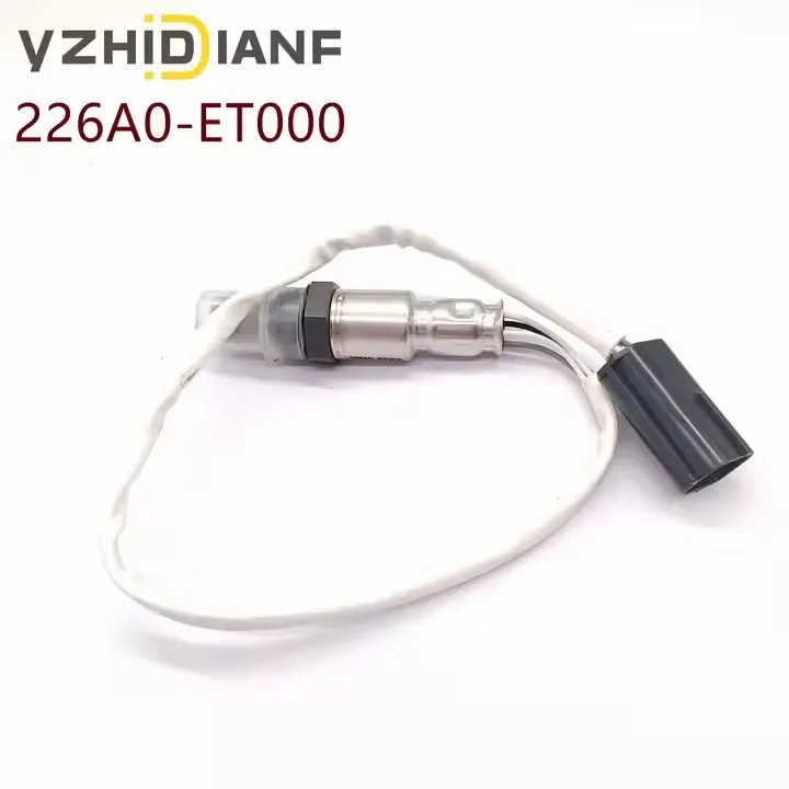 Sensor de oxígeno de 5 piezas para Nissan, Sensor de oxígeno 226A0-ET000 para Nissan Sentra Maxima Versa Murano Rogue