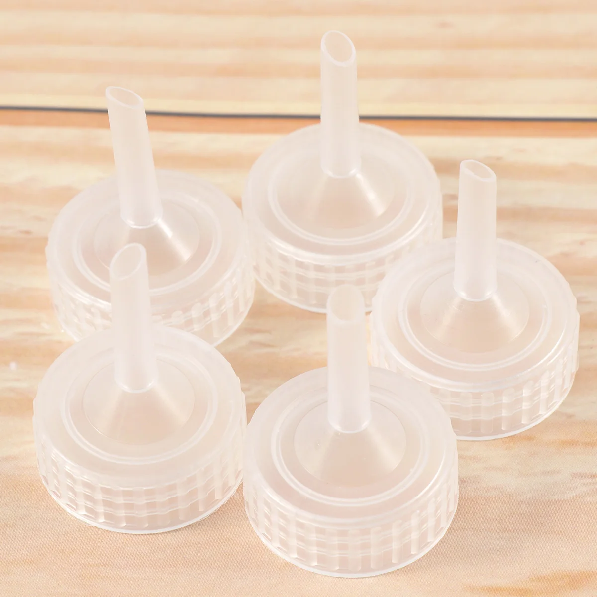 Fish Tank Accessories Shrimp Egg Incubating Tool Aquarium Artemia Hatchery Bottle Caps