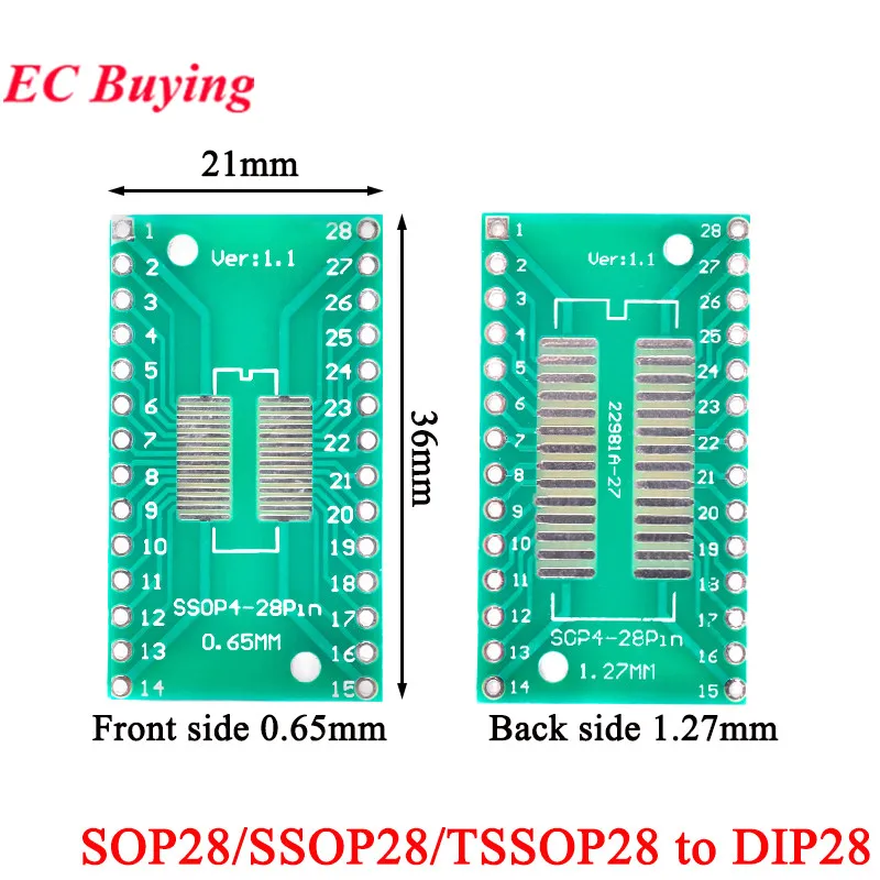 20Pcs/5Pcs SOP28/SS… - image
