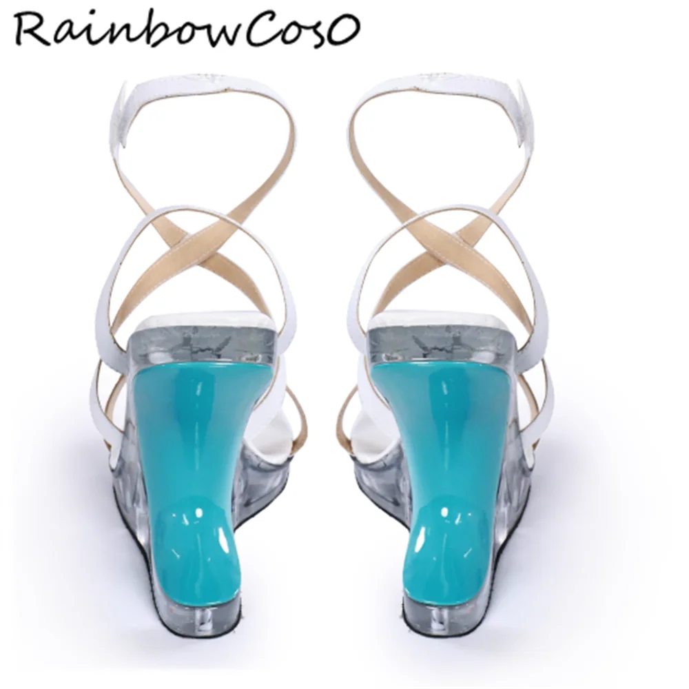 The Shorekeeper  Wuthering Waves Cosplay Shoes Boots Game Anime Party Halloween RainbowCos0 W5207