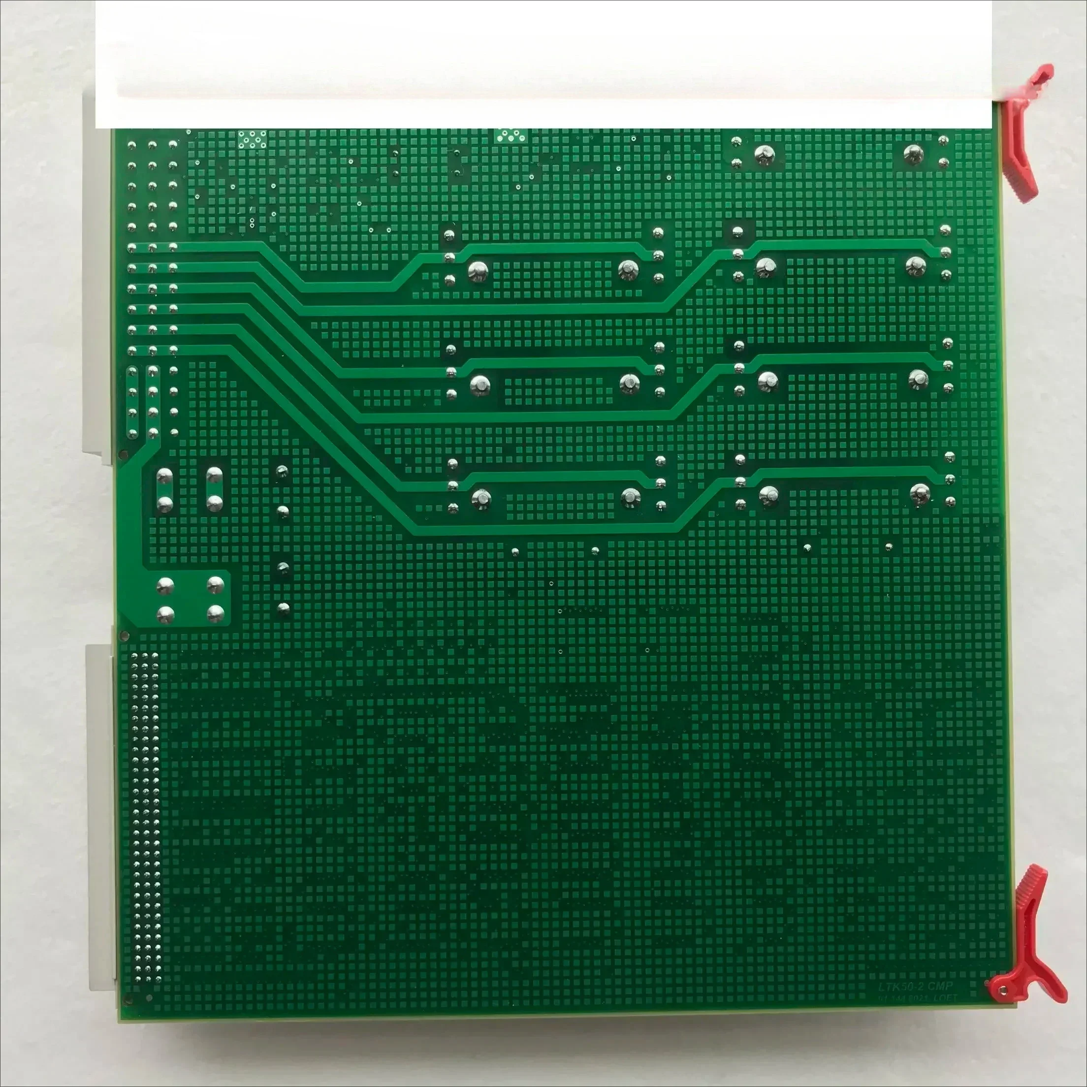 

Heidelberg Printing Machine Parts Heidelberg LTK50 Water Reel Stick Driver Board Driver 91.144.8021