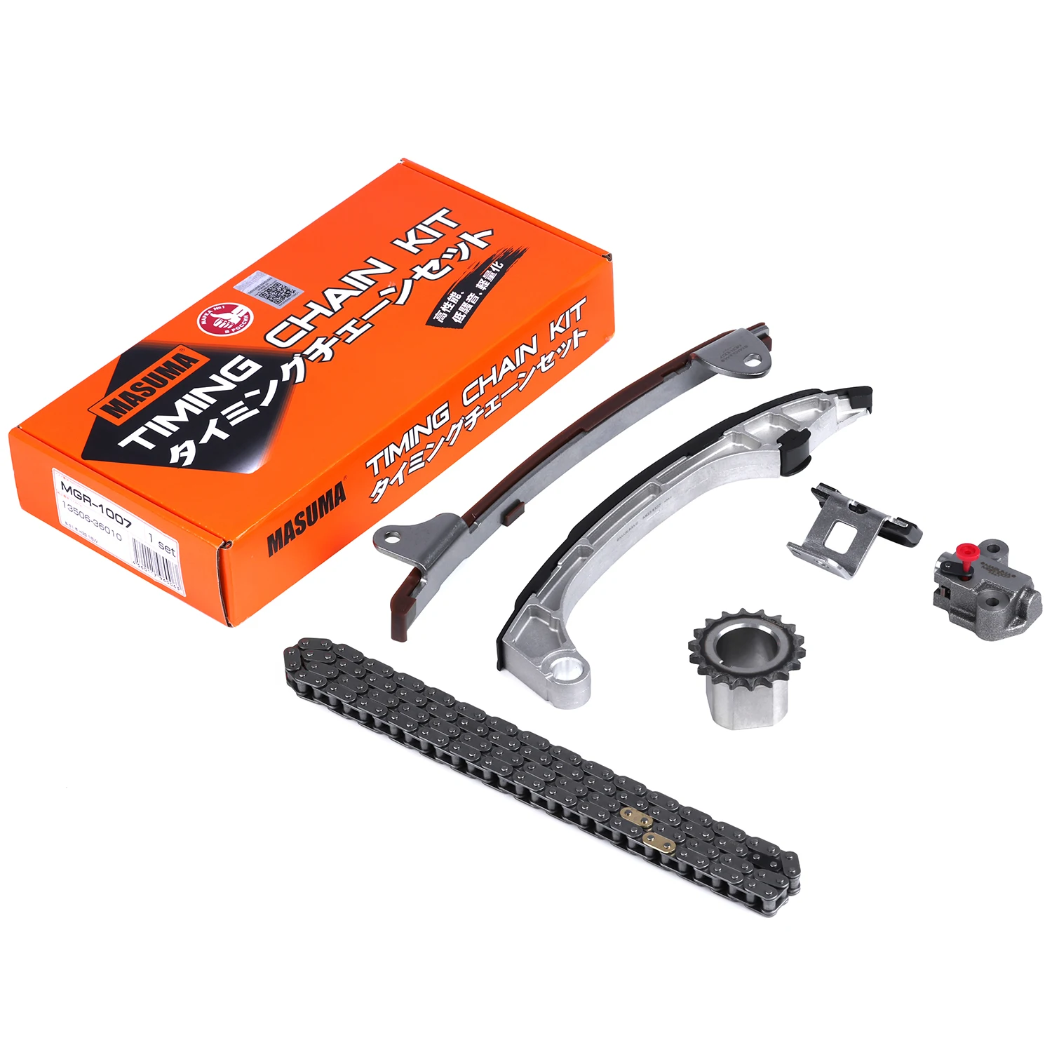 

MGR-1007 Timing Chain Kit For TOYOTA Camry 13506-36010