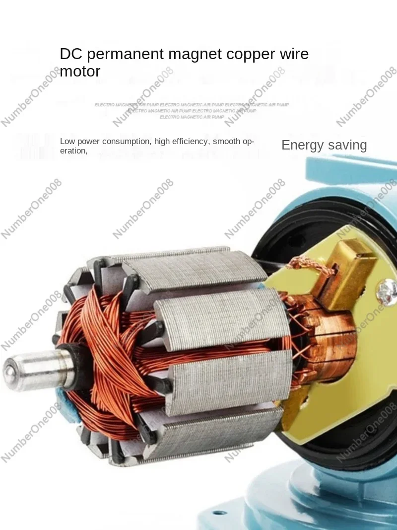 

Аэраторный насос, аккумулятор 24 В, автомобильный кислородный насос постоянного тока, уличный мощный зарядное устройство для продажи рыб и сельского хозяйства, кислородный насос