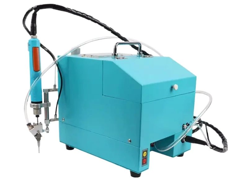 Automatic Locking MachineAir Blowing Driving Machine Handheld w Machine Automatic Locking Screw Machine