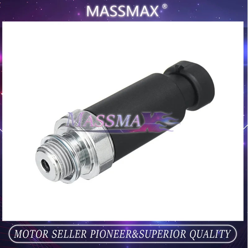 

12562267 19244505 D1818A Car Engine Oil Pressure Sensor Swit-ch with Gauge Spacer Fit For Cadillac Escalade Chevrolet