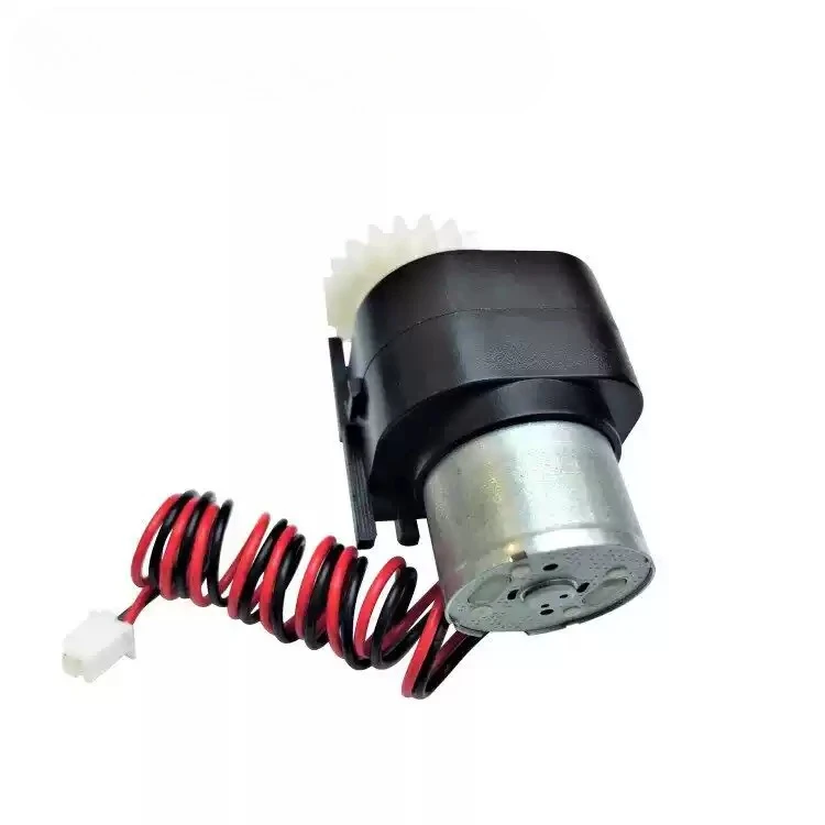 Induction Trash Can Reduction Gear Box Automatic Intelligent Toilet Motor