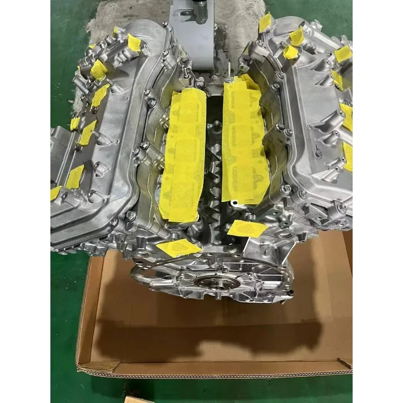 Brand New Car Engine 6 Cylinder  CRJ150 3.5L  Auto Engine Systmes Assembly