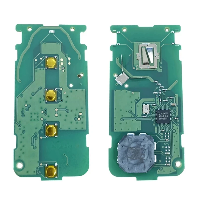 KEYECU zamiennik Keyless Remote Fob inteligentny klucz 3 przycisk 434MHz ID47 Chip dla Mitsubishi Attrage 2019 2020 2021 OUCGHR-M014