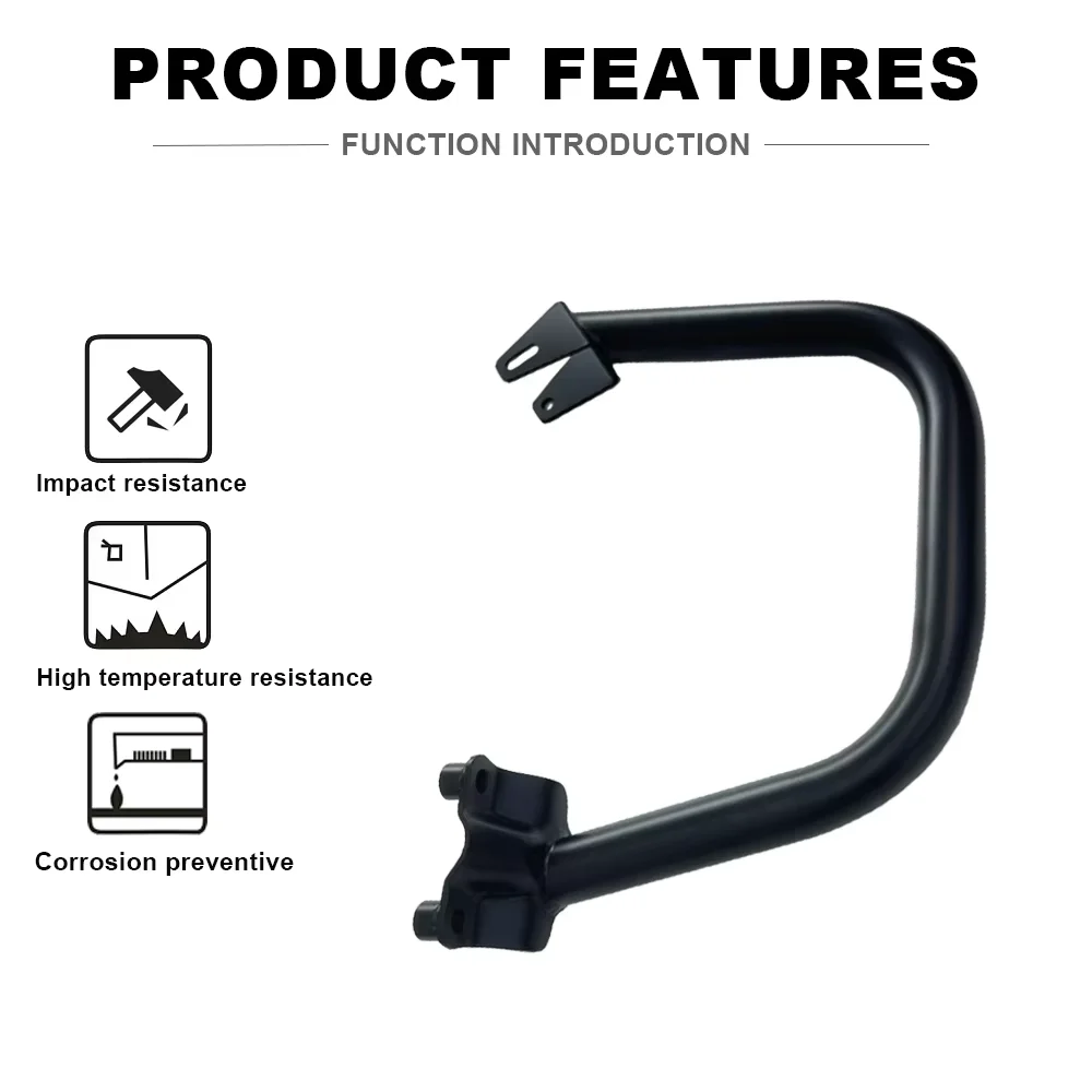 For Harley-Davidson Street 500 XG500 2015-2021 Street rod xg750a 2017-2021 Motorcycle Engine Bumper Engine Guard Crash Bar