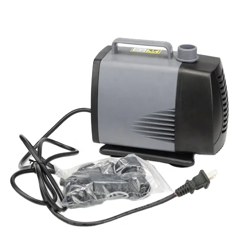 60W 3000L/H Submersible Water Pump