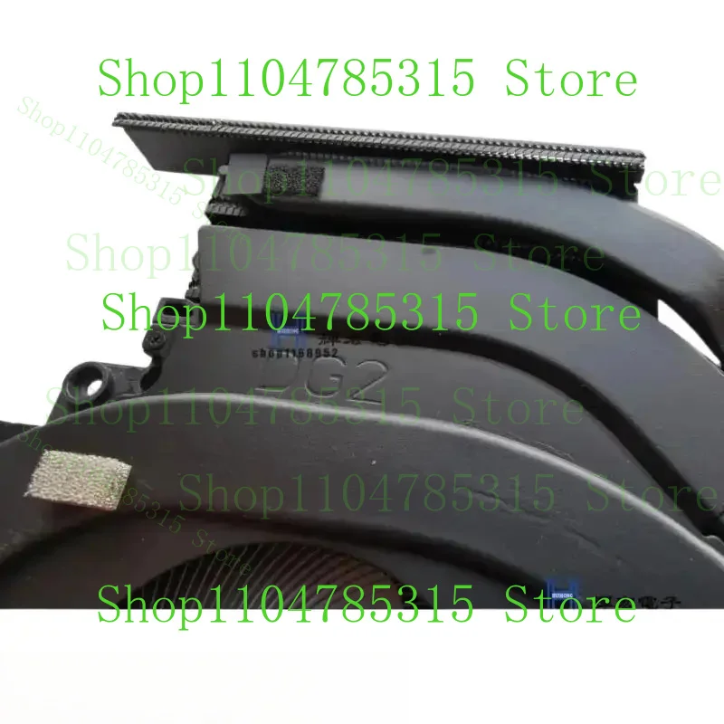 

New For DELL Alienware X17 R2 Cooling Heatsink Fan DG2 015Y2R 15Y2R