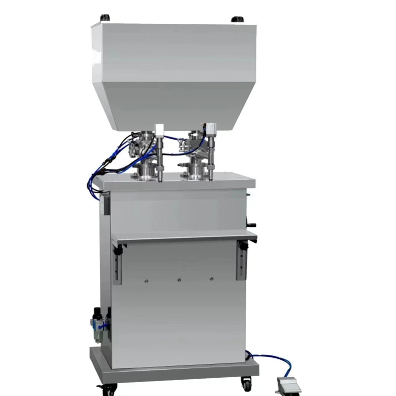 

High quality powder stainless steel filling machine
