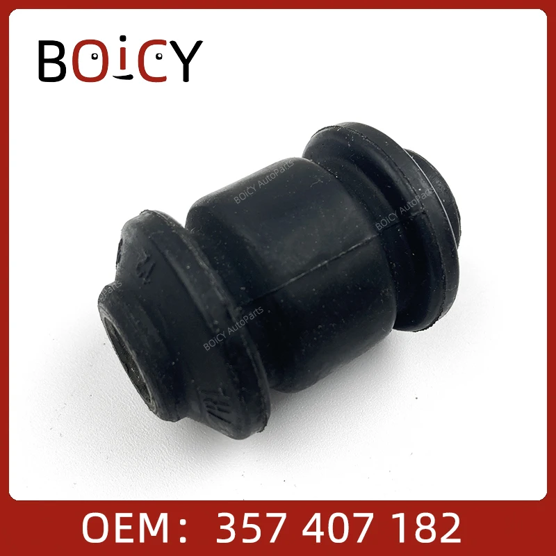 

BOICY Втулка Рычага управления для Jetta Bora Polo Caddy Beetle Gol Ameo Saveiro A1 A3 TT Toledo Leon Arona Ibiza 357407182 191407182