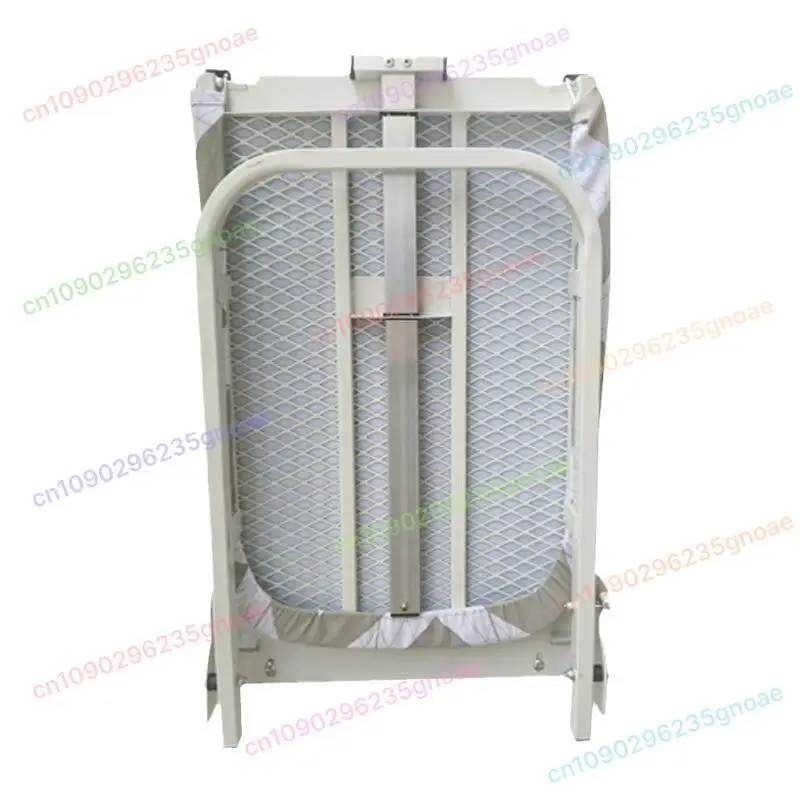 

"Wall Mounted Ironing Board, Foldable & Space-Saving Steaming Board for Home, Stable Hanging Garment Press with Easy Storage"