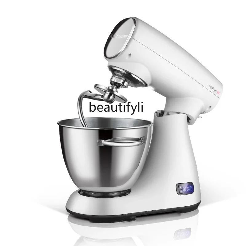 A5 Chef Machine, Household Dough Mixer, Multi-function Mixer, Kneading Machine, Egg Beating, Whipped Cream Machine