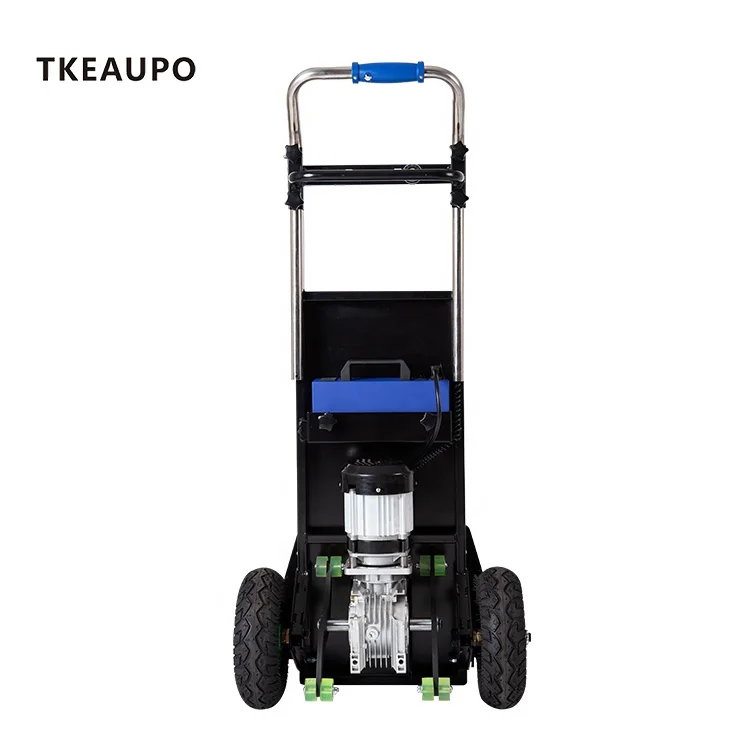 인기 상품 계단 오르기 리프트 계단 리프팅 트롤리 전동 트롤리 계단 오르기