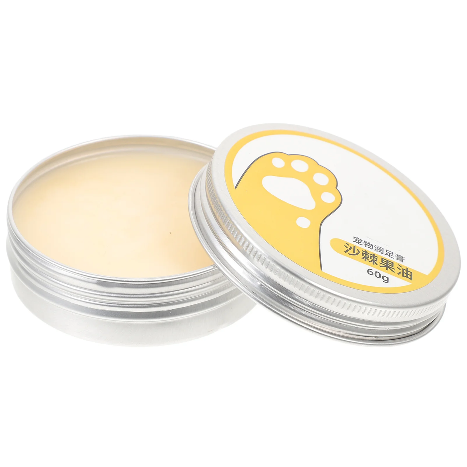 

Foot For Cats Dogs Moisturizing Protective Care Winter Use Pets Dog Paw Balm For Pets Caring Cream Balm Paw Cream