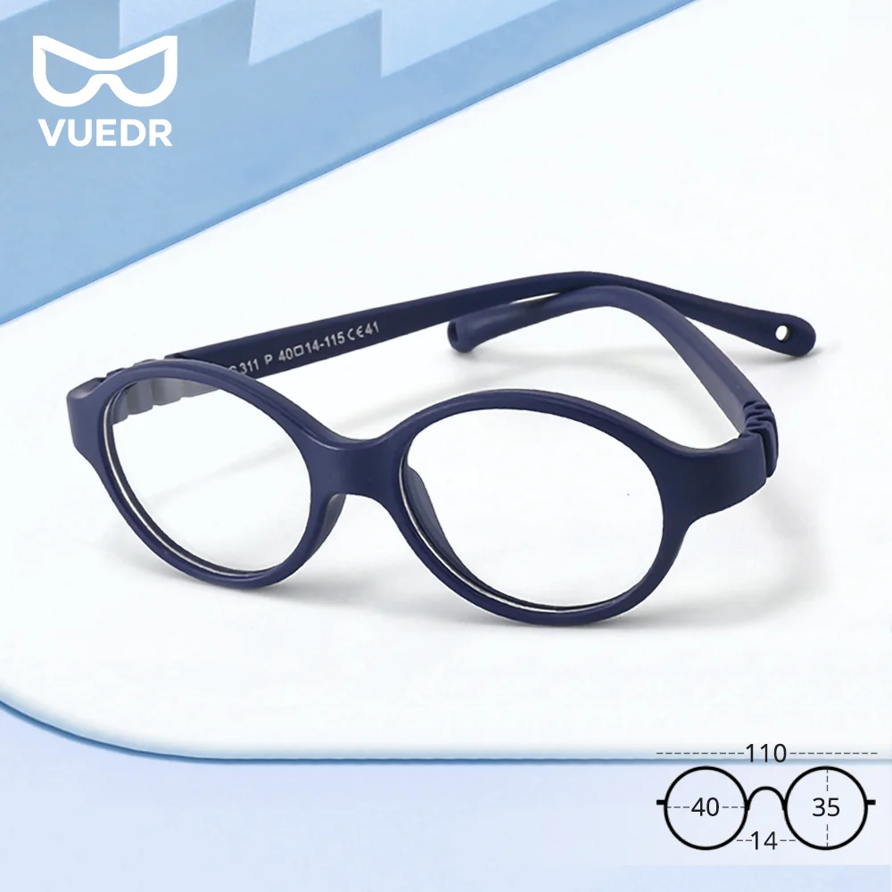 Thumbnail 3 - #10 Top 50 Kids Glasses Frames Worth Buying In 2026