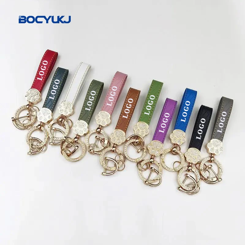 

Diamond Car KeyChain Pendant For Mercedes-Benz AMG A B C E G W S Class GLS CLS Maybach Key Ring Anti-lost Metal Logo Accessories