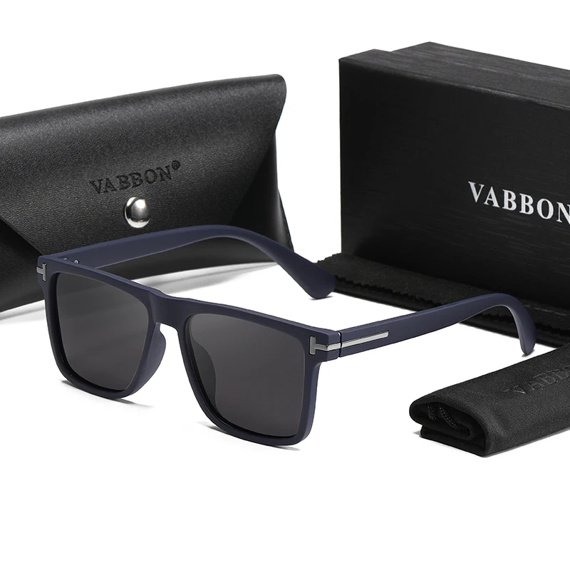 

Vabbon Fashionable Classy Sunglasses for Men New Trendyy Polarized Sunglasses Outdoor Sports Anti-Uv Retro Driving and Fishing Trendyy Glasses, Premium Gift 899