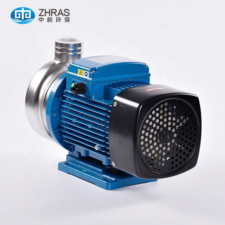 OEM Custom ZH-PDWK Series 380v Stainless Steel Sea Water Pump for Ras Fish Farming