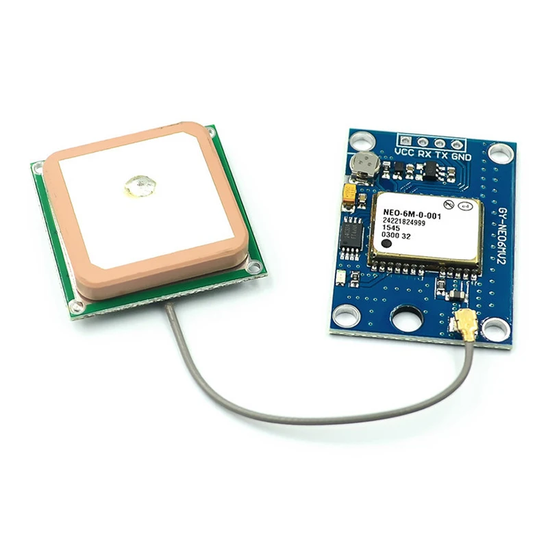 GY-NEO6MV2 GY-NEO-6M/7M/8M V2 flight control GPS module with EEPROM MWC