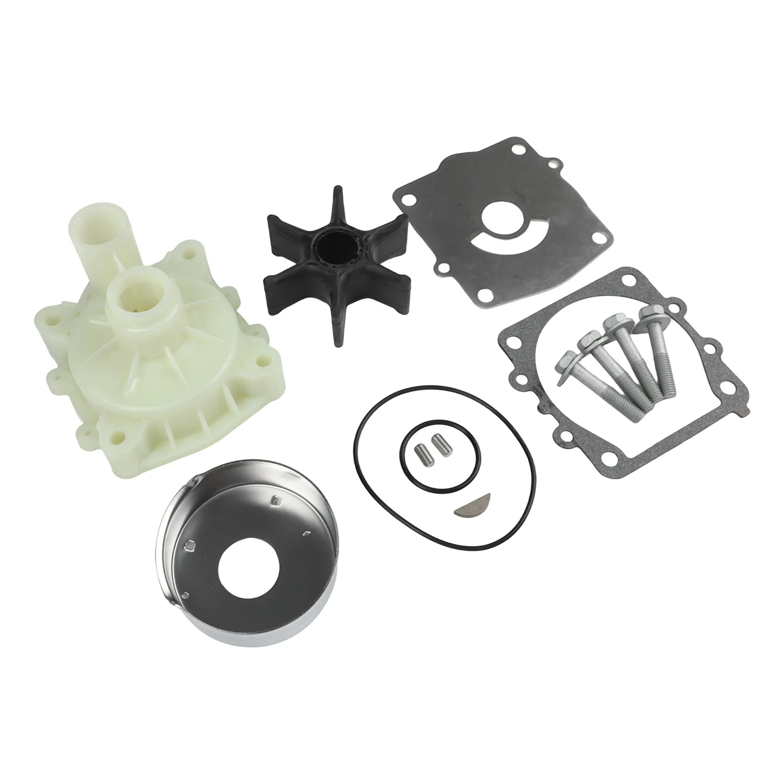 As Shown In The Figure Impeller Repair Kit Engine Part for Marine Cooling System Efficient Maintenance For Engines