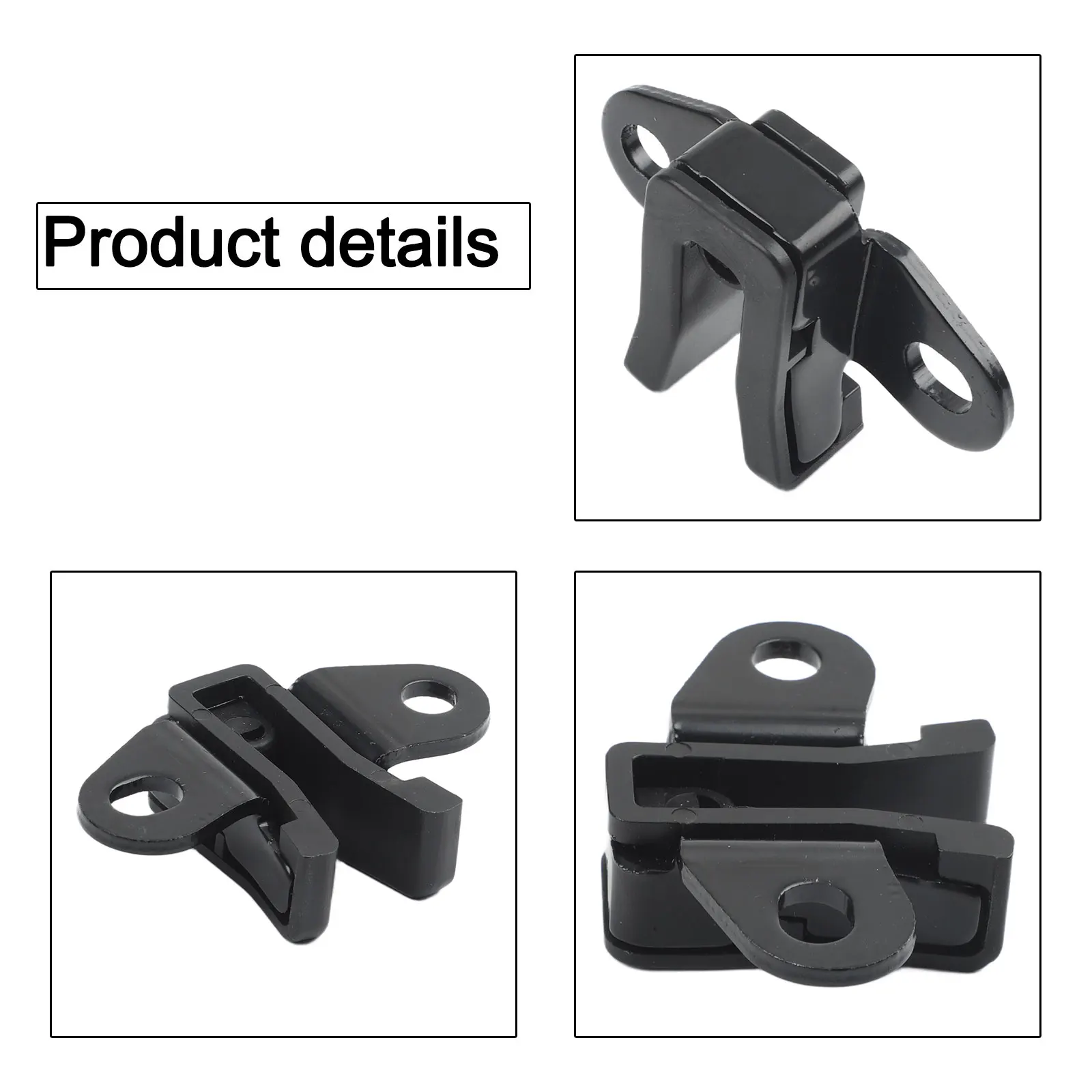 for rav4 2006-2014 Tailgate Latch Boot Latch Repair For Lexus As Shown Boot Lock For Toyota for rav4 No Programming Required 1
