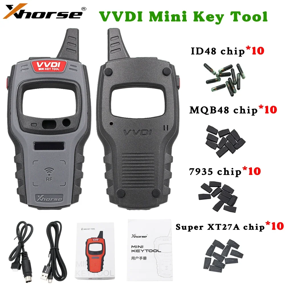 Mini Key Programmer – Najlepszy Narzędzie do Programowania Kluczy Dla Samochodów