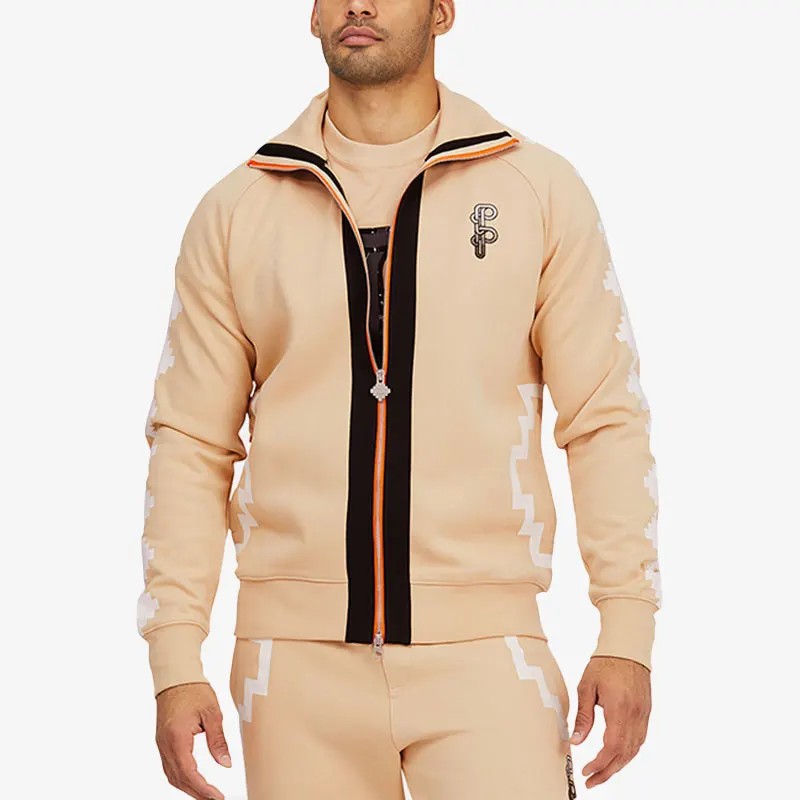 

Puma натуральная осенняя мужская повседневная спортивная дышащая вязаная куртка с воротником-стойкой 532141-20