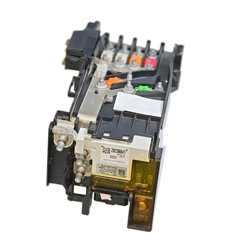 Battery Manager Protection Module 6500GR 9666527680 6500GQ 6500GS For Peugeot 308 308CC 3008 RCZ Citroen C4 Picasso
