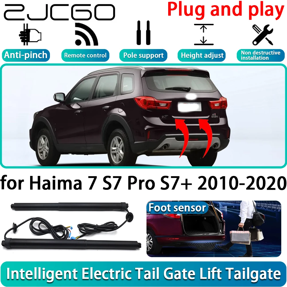 for Mitsubishi Mirage Space Star Hatchback 2012-2f025 OEM Car Electric Powered Tailgate Power Liftgate Automatic Tailgate System