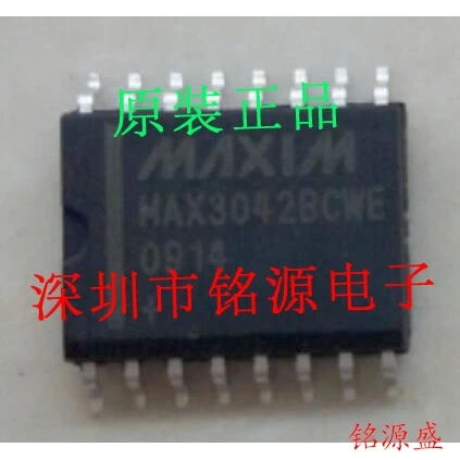 

MAX3042BCWE T MAX3042BCWE MAX3042B SOP16 10PCS